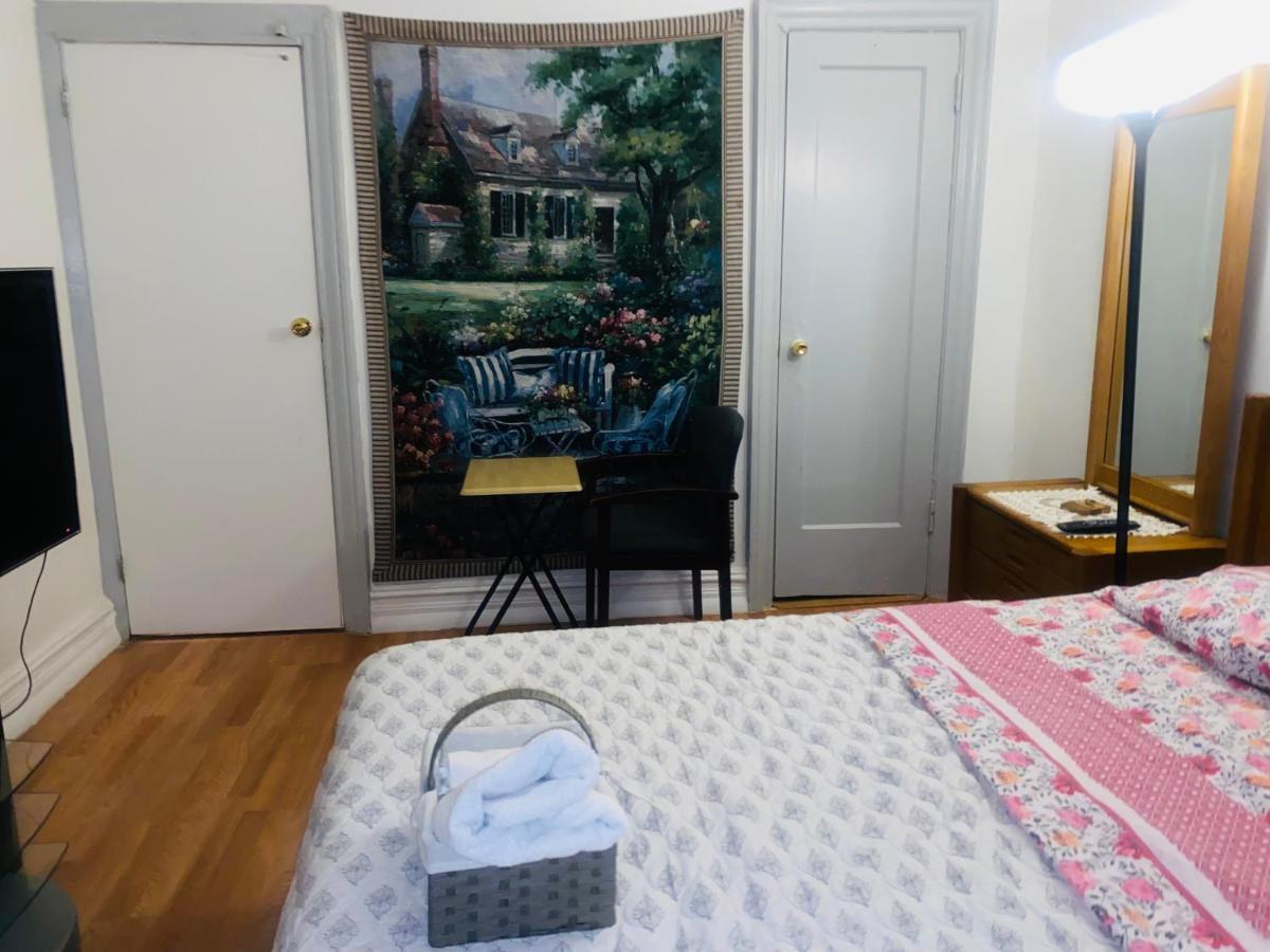 Cozy Comfort In Brooklyn New York Eksteriør bilde
