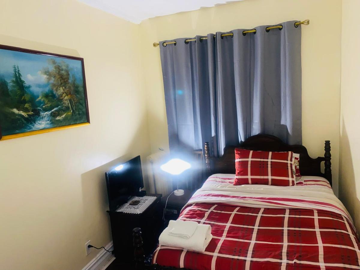 Cozy Comfort In Brooklyn New York Eksteriør bilde